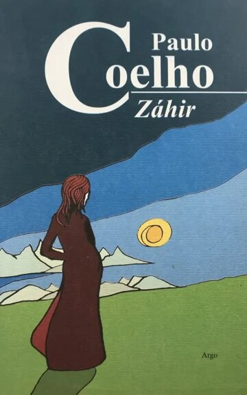 Obálka knihy Záhir
