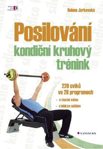 Obálka knihy Posilování - kondiční kruhový trénink