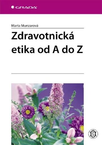 Obálka knihy Zdravotnická etika od A do Z