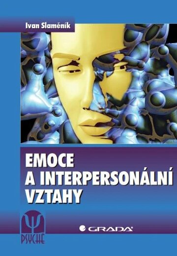 Obálka knihy Emoce a interpersonální vztahy