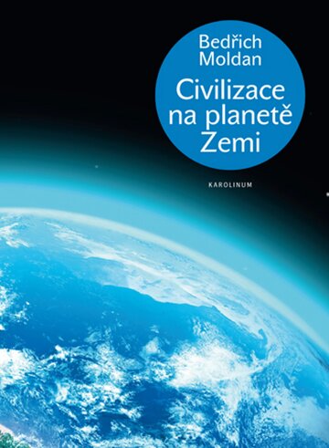 Obálka knihy Civilizace na planetě Zemi
