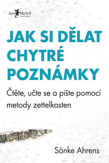 Obálka knihy Jak si dělat chytré poznámky