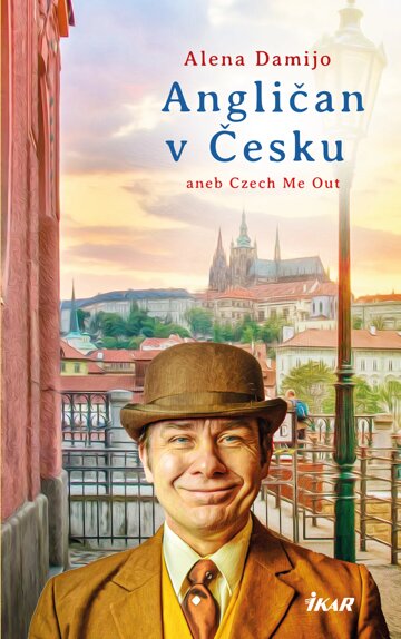 Obálka knihy Angličan
