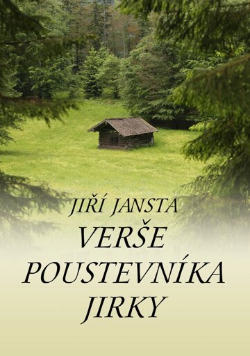 Obálka knihy Verše poustevníka Jirky