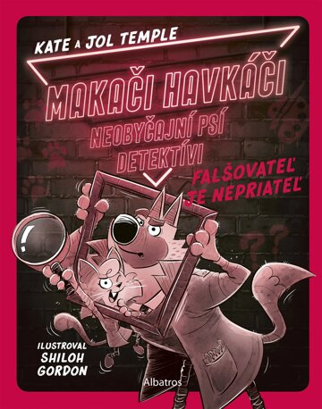 Obálka knihy Gambit zlodejov