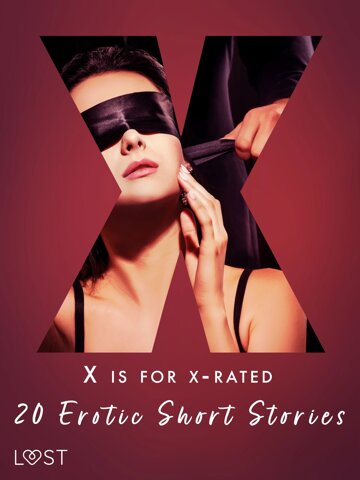 X is for X-rated - 20 Erotic Short Stories