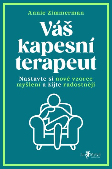 Obálka knihy Váš kapesní terapeut