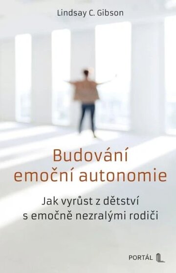 Obálka knihy Budování emoční autonomie