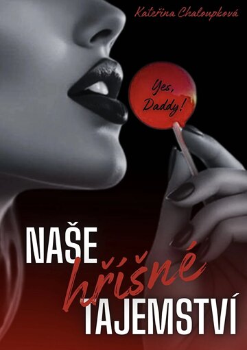 Obálka knihy Naše hříšné tajemství