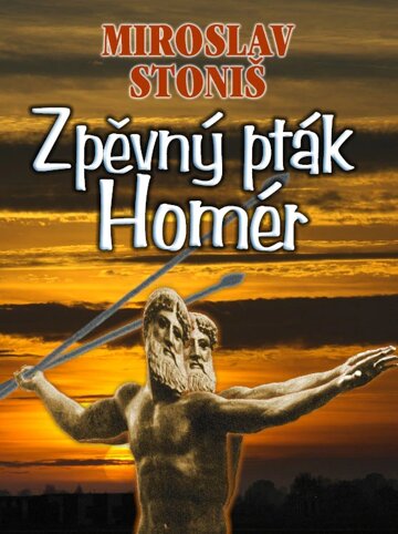 Obálka knihy Zpěvný pták Homér