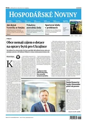 Hospodářské noviny 184 - 21.9.2022