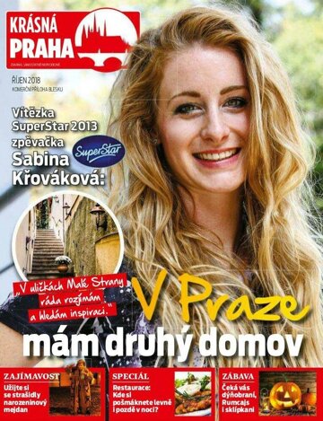 Obálka e-magazínu Příloha Blesk 2.10.2018