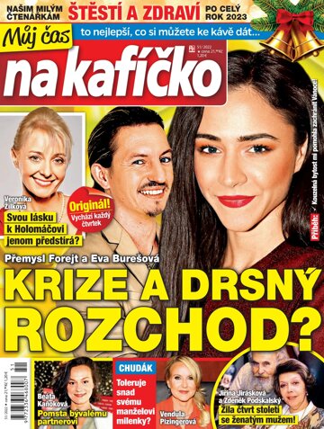 Obálka e-magazínu Můj čas na kafíčko 51/22