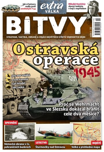 Obálka e-magazínu Bitvy 22