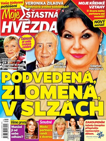 Obálka e-magazínu Moje šťastná hvězda 39/2025