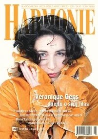 Obálka e-magazínu HARMONIE 3/2013