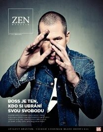 Obálka e-magazínu ZEN 06/13