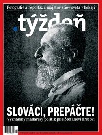 Obálka e-magazínu Časopis týždeň 21