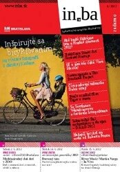 Obálka e-magazínu IN.BA 6/2012