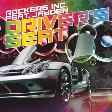 Obálka uvítací melodie Driver's Seat (Scotty Edit Remix)