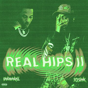 Obálka uvítací melodie Real Hips 2 (Slowed Down)