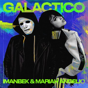 Obálka uvítací melodie GALÁCTICO