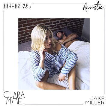 Obálka uvítací melodie Better Me Better You (Acoustic)