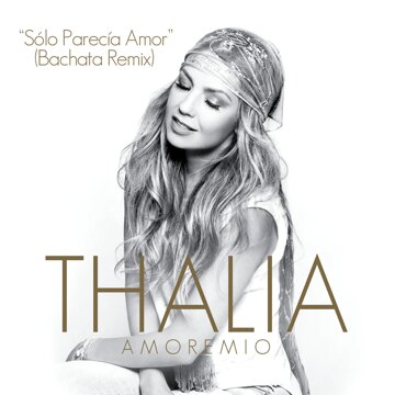 Obálka uvítací melodie Sólo Parecía Amor (Bachata Remix)