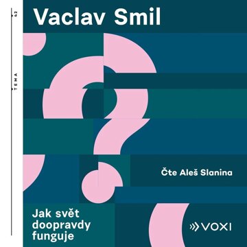 Obálka audioknihy Jak svět doopravdy funguje