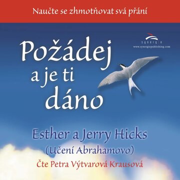 Obálka audioknihy Požádej a je ti dáno