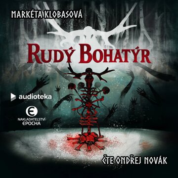 Obálka audioknihy Rudý bohatýr