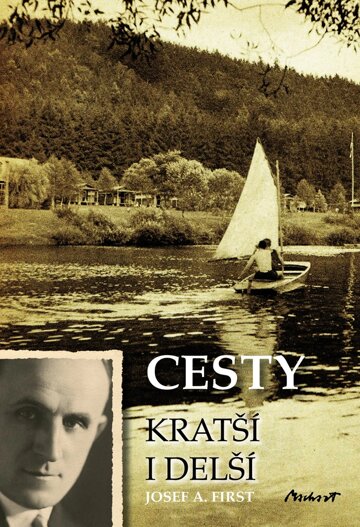 Obálka knihy Cesty kratší i delší