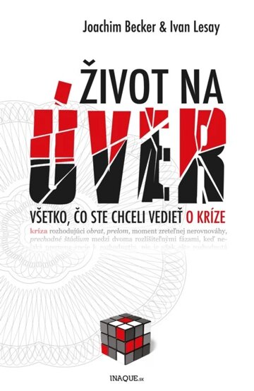 Obálka knihy Život na úver