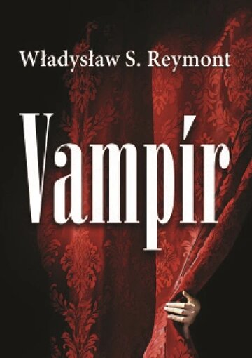 Obálka knihy Vampír