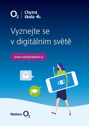 Obálka knihy Vyznejte se v digitálním světě