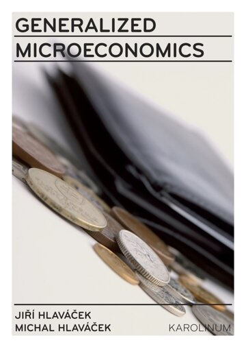 Obálka knihy Generalized Microeconomics