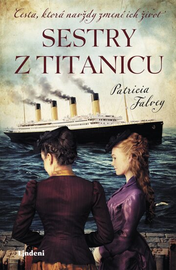 Obálka knihy Sestry z Titanicu