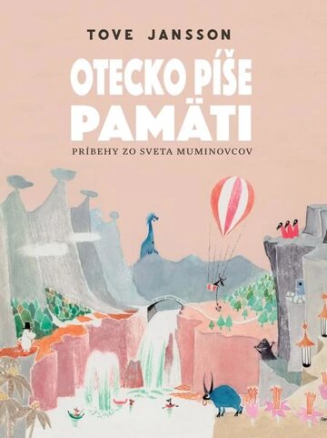 Obálka knihy Otecko píše pamäti