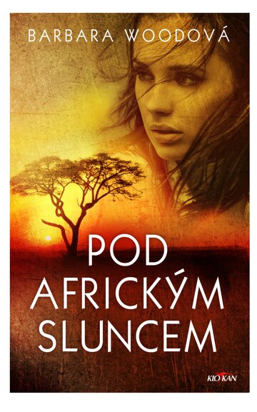 Obálka knihy Pod africkým sluncem