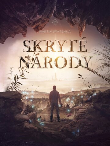 Obálka knihy Skryté národy