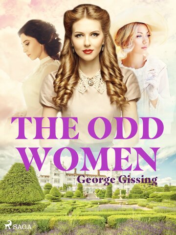 Obálka knihy The Odd Women
