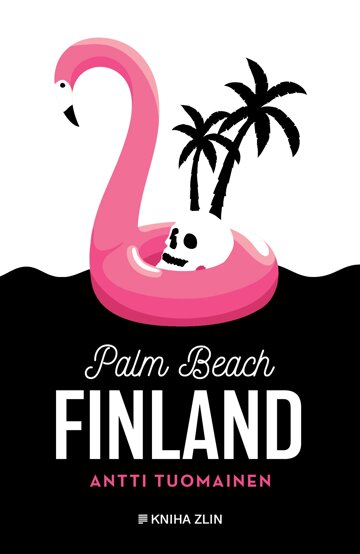 Obálka knihy Palm Beach Finland