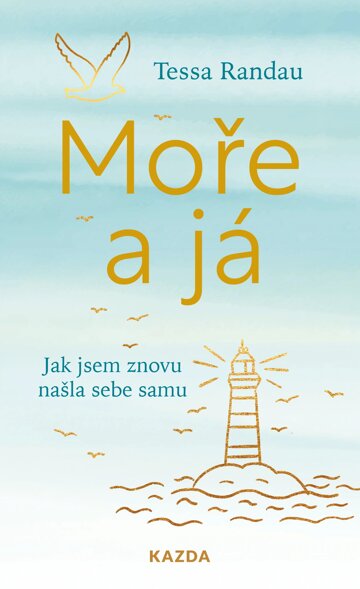 Obálka knihy Moře a já