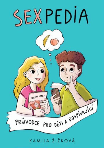 Obálka knihy Sexpedia