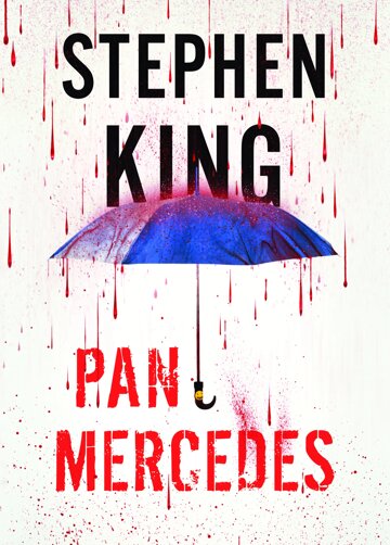 Obálka knihy Pan Mercedes, 2. vydání