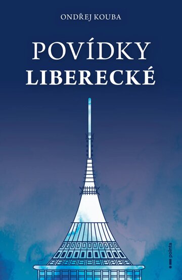 Obálka knihy Povídky liberecké