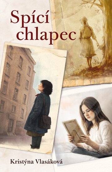 Obálka knihy Spící chlapec