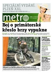 METRO XXL Plzeň 11.6.2014