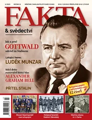 Fakta a svědectví 3/2023