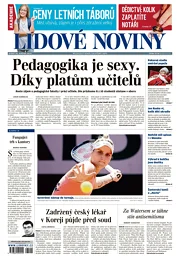 Lidové noviny 30.5.2023